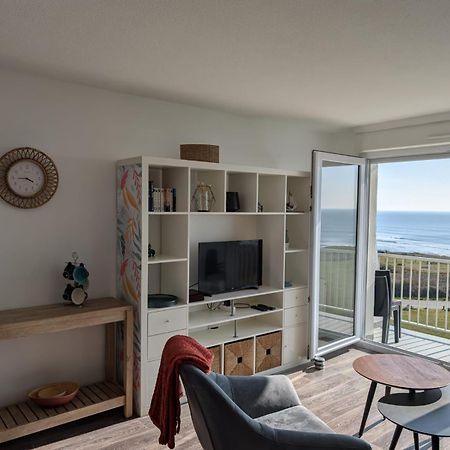 Beau T2 Face A L Ocean Vue Exceptionnelle Lejlighed Guidel Eksteriør billede