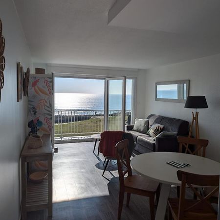 Beau T2 Face A L Ocean Vue Exceptionnelle Lejlighed Guidel Eksteriør billede